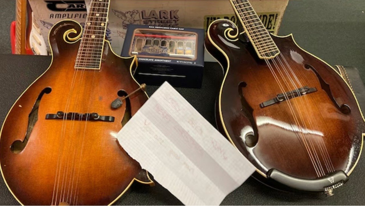 چور نے نشے کی حالت میں چرائی اشیا واپس کر دیں، معافی نامہ بھی چھوڑ گیا