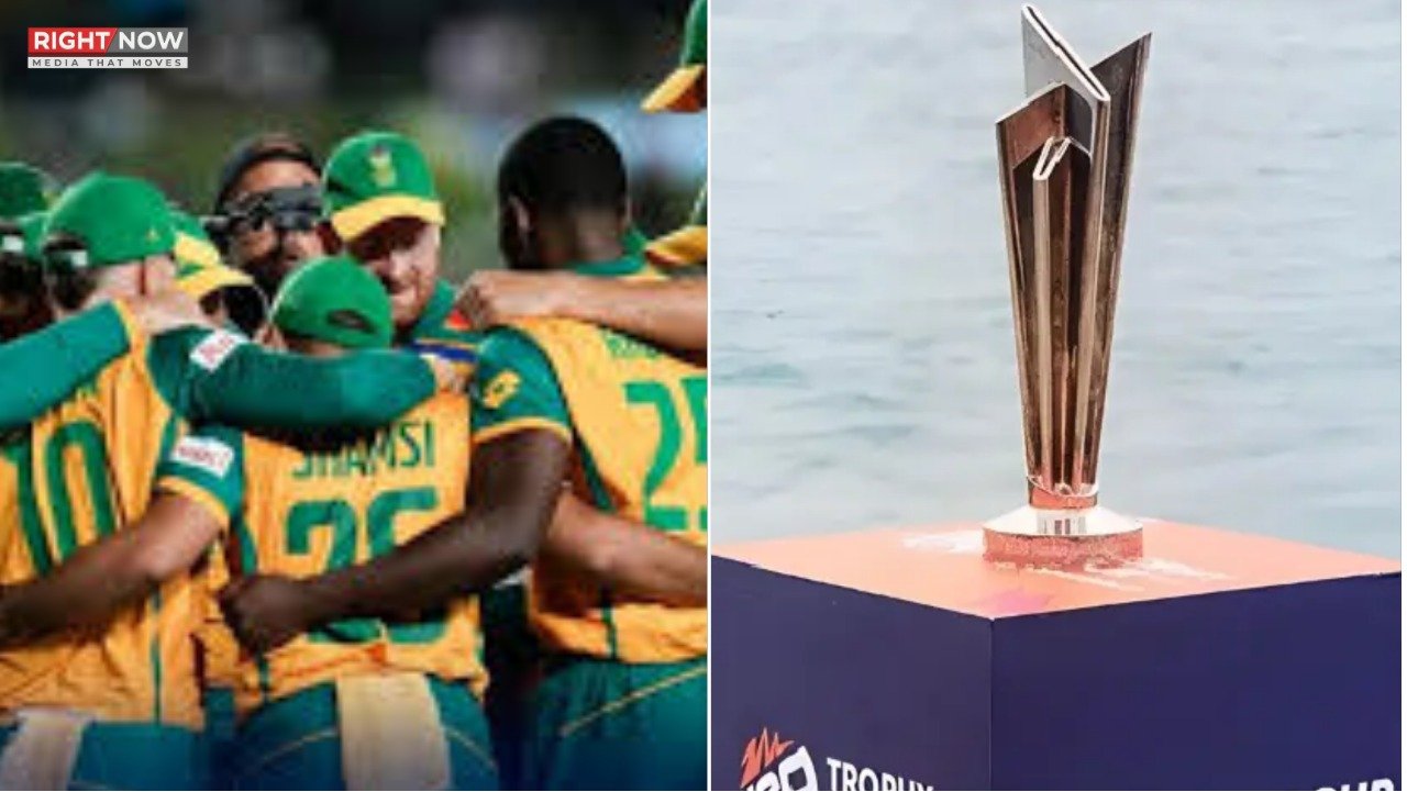 جنوبی افریقا نے ٹی ٹوئنٹی ورلڈکپ کے لیے اسکواڈ کا اعلان کر دیا