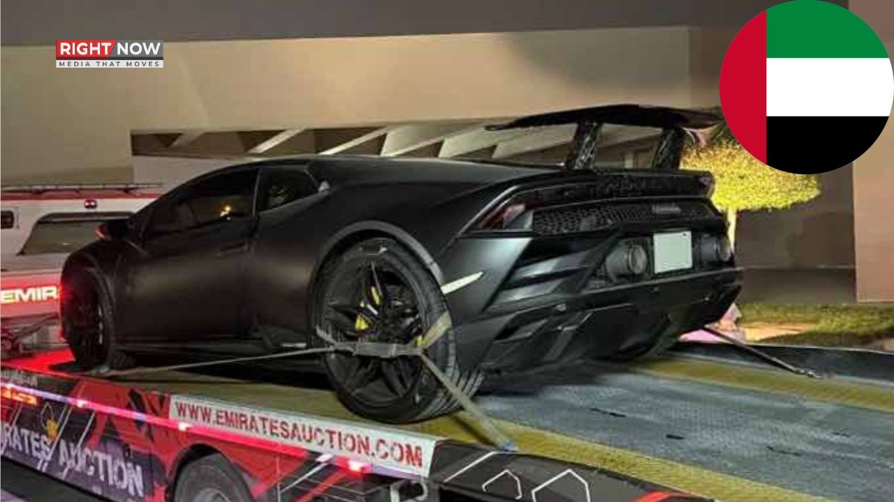 دبئی میں کرتب دکھانے والے ڈرائیور پر 10 ہزار درہم جرمانہ عائد