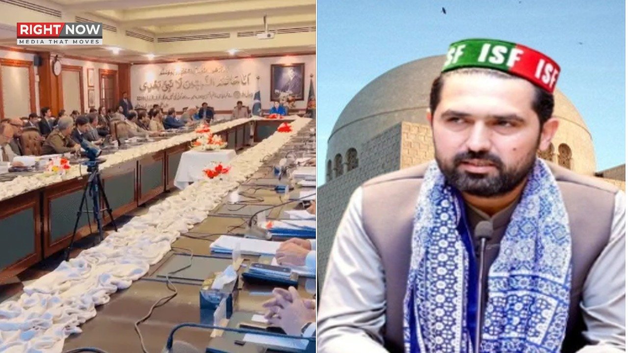 وزیراعلیٰ خیبرپختونخوا کا کراچی دورے اور کابینہ توسیع کا اعلان