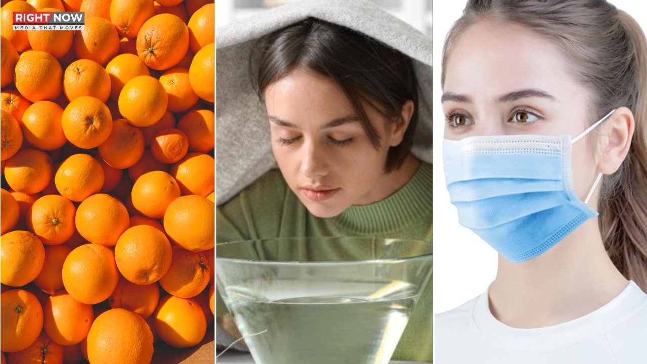 سردیوں میں الرجی سے بچاؤ کے گھریلو نسخے