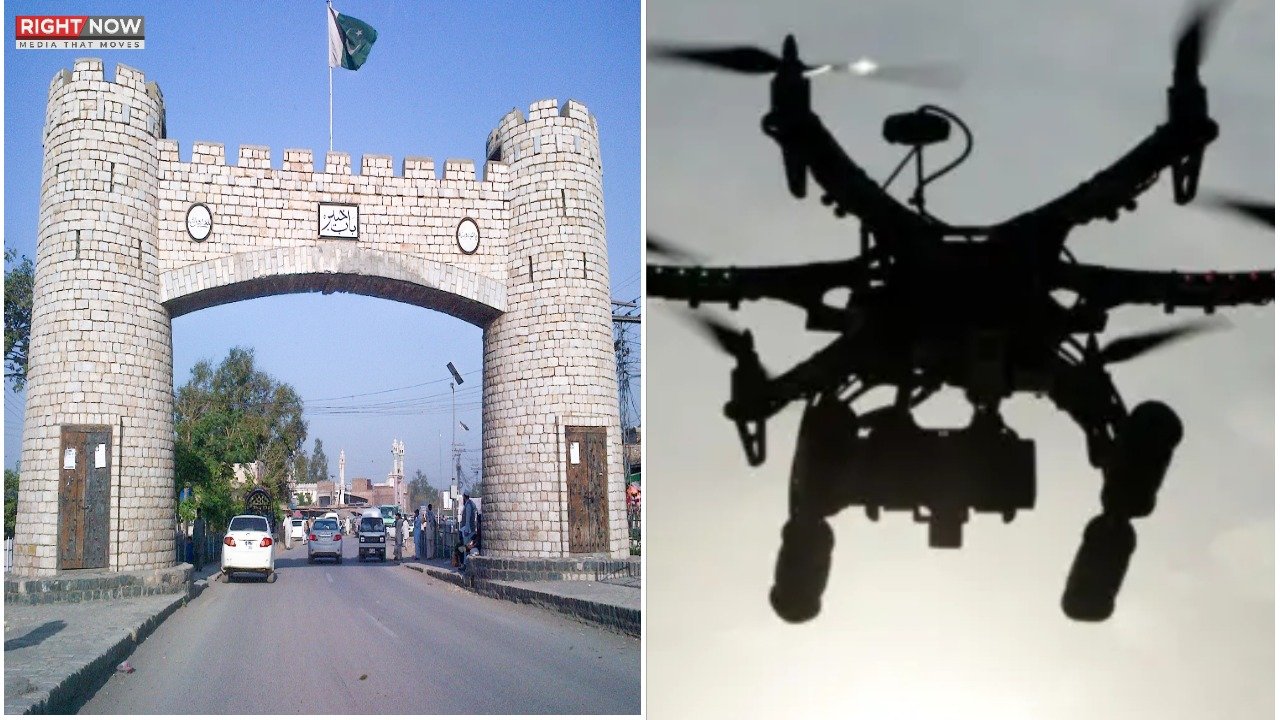 خیبر پختونخوا میں ڈرون حملوں کی روک تھام کے لیے پولیس کی نئی حکمت عملی