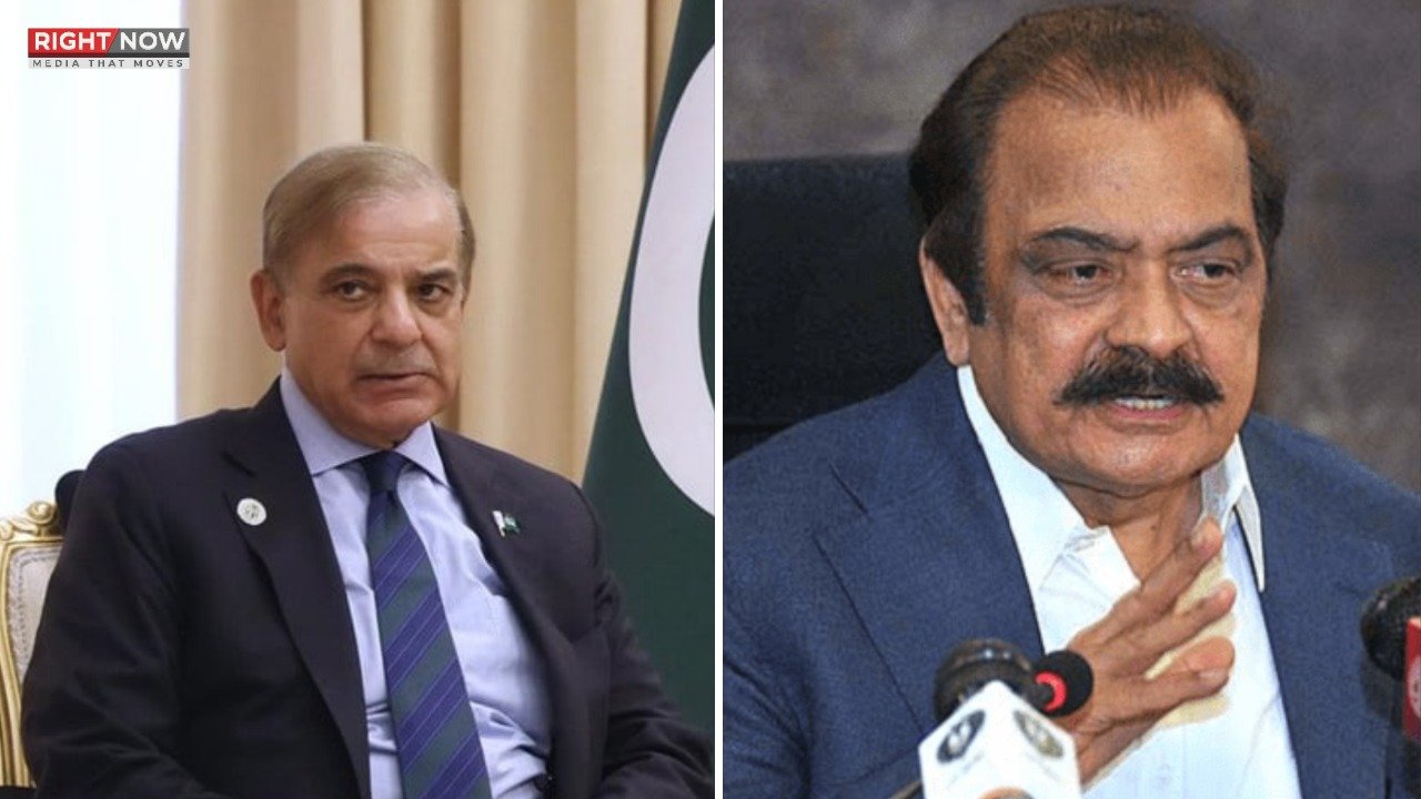 وزیراعظم شہباز شریف نے 'مائنس عمران' شرط نہیں رکھی، ثناء اللہ