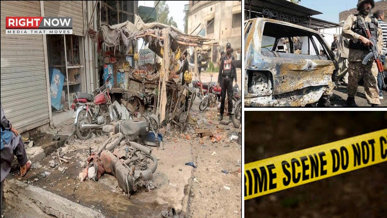 خیبرپختونخوا میں 2025 کے دوران 1762 دہشت گردی واقعات