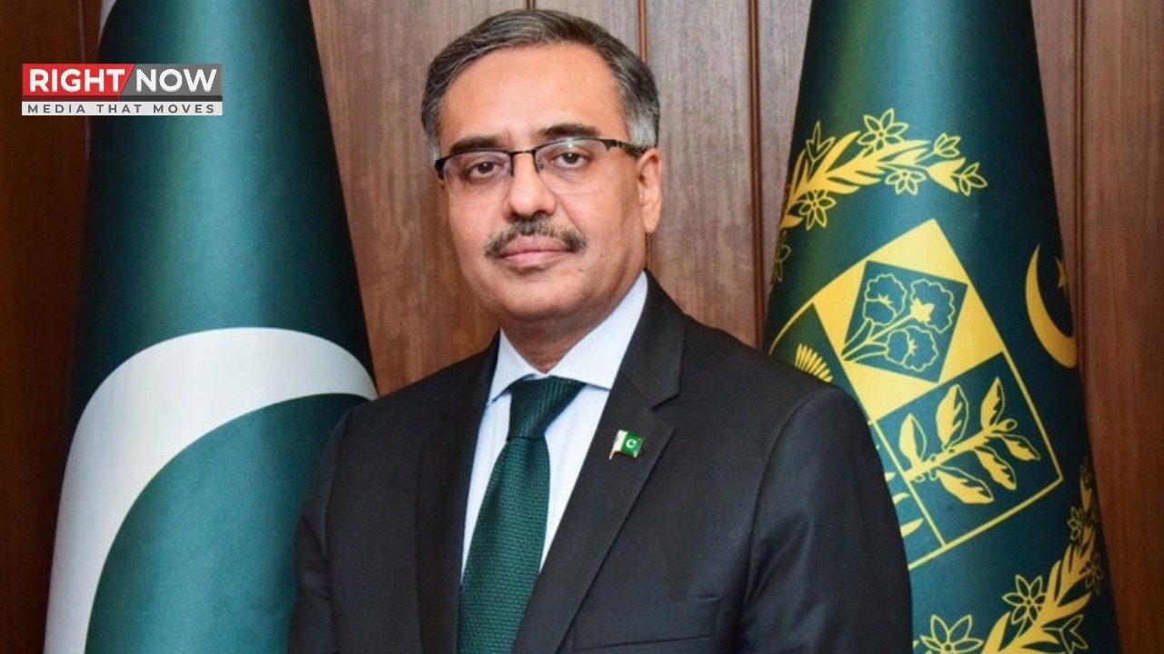 سہیل محمود نے ڈی8 سیکرٹری جنرل کا عہدہ سنبھال لیا