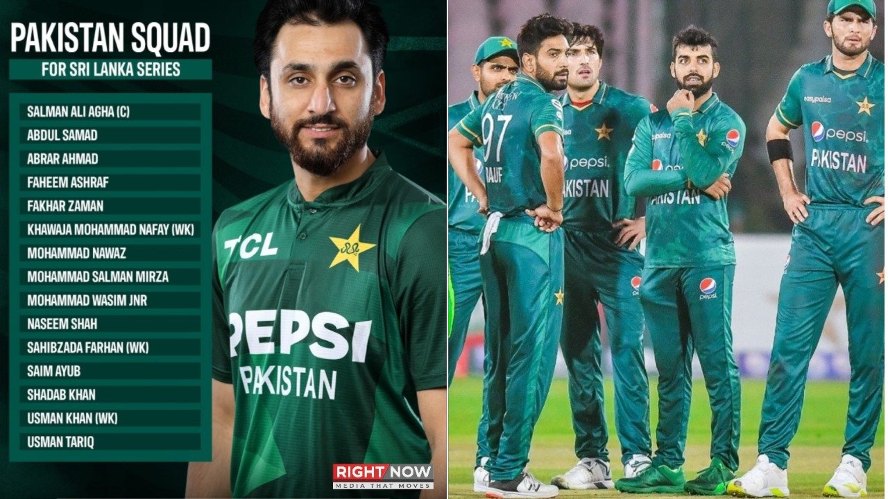 ٹی ٹوئنٹی ورلڈ کپ کے لیے پاکستان کا ابتدائی اسکواڈ آئی سی سی کو جمع