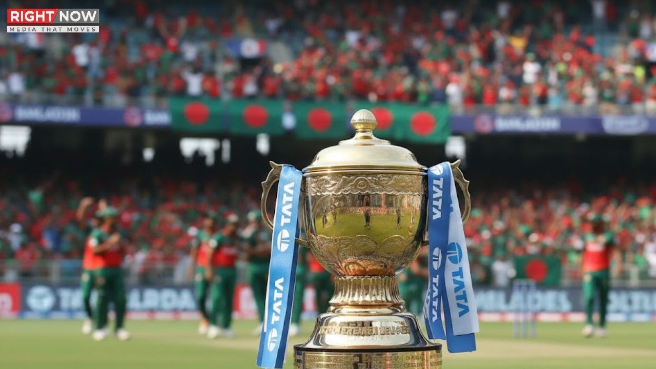 آئی پی ایل میں بنگلا دیشی کھلاڑیوں کی شرکت پر پابندی