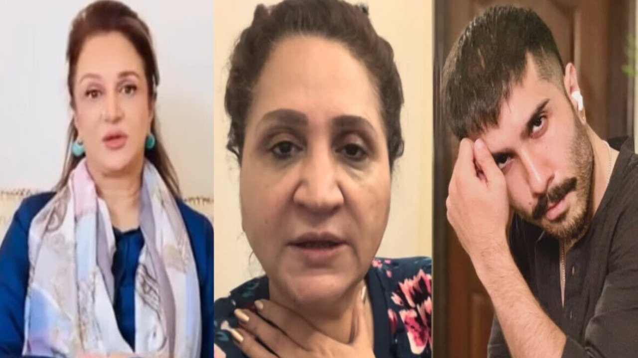 اسما عباس کی بشریٰ انصاری کے بیان پر غلط رپورٹنگ کی مذمت