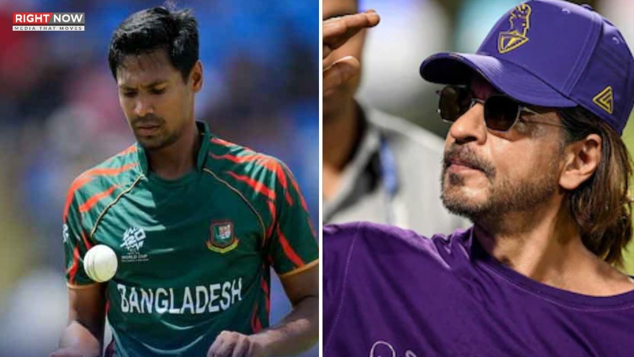 آئی پی ایل میں بنگلہ دیشی کھلاڑی کی شمولیت پر بھارت میں شور