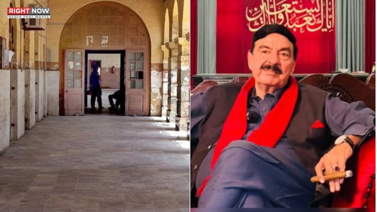 شیخ رشید کی چیف جسٹس سے اپیل: 9 مئی کیسز کی اپیلیں جلد سنیں