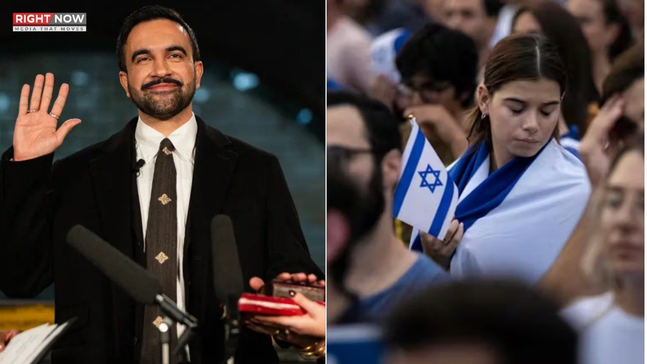 نیویارک کے نئے میئر ممدانی کے فیصلوں پر اسرائیل ناراض