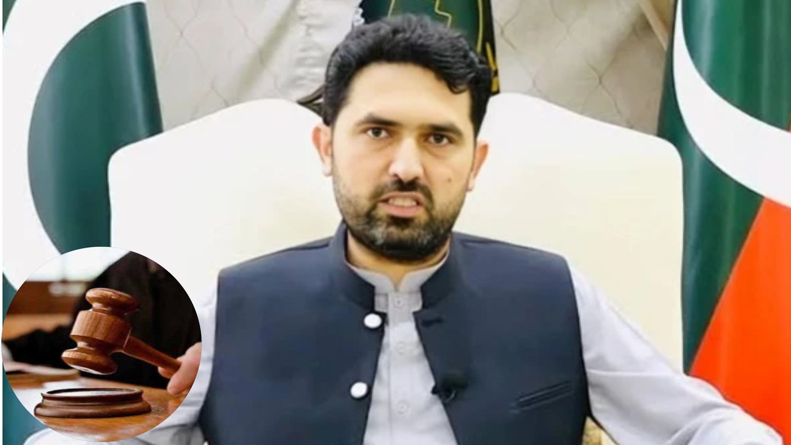 سہیل آفریدی کی گرفتاری کا حکم، عدالت میں حاضری یقینی بنائیں