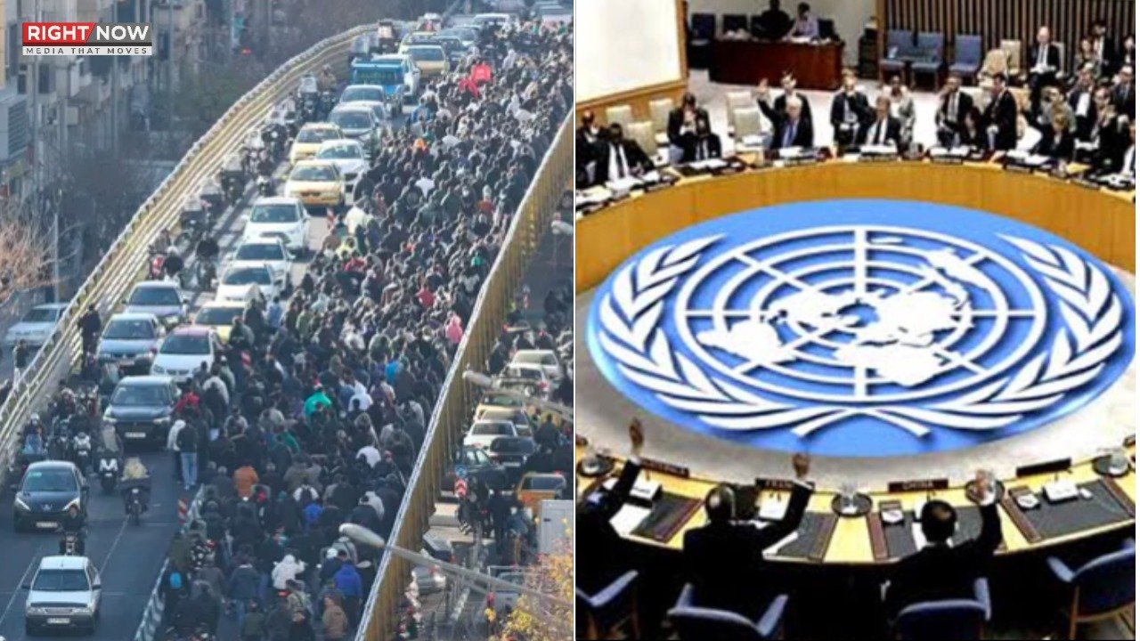 ایران میں مظاہروں کے دوران 8 ہلاکتیں، اقوام متحدہ کی تشویش