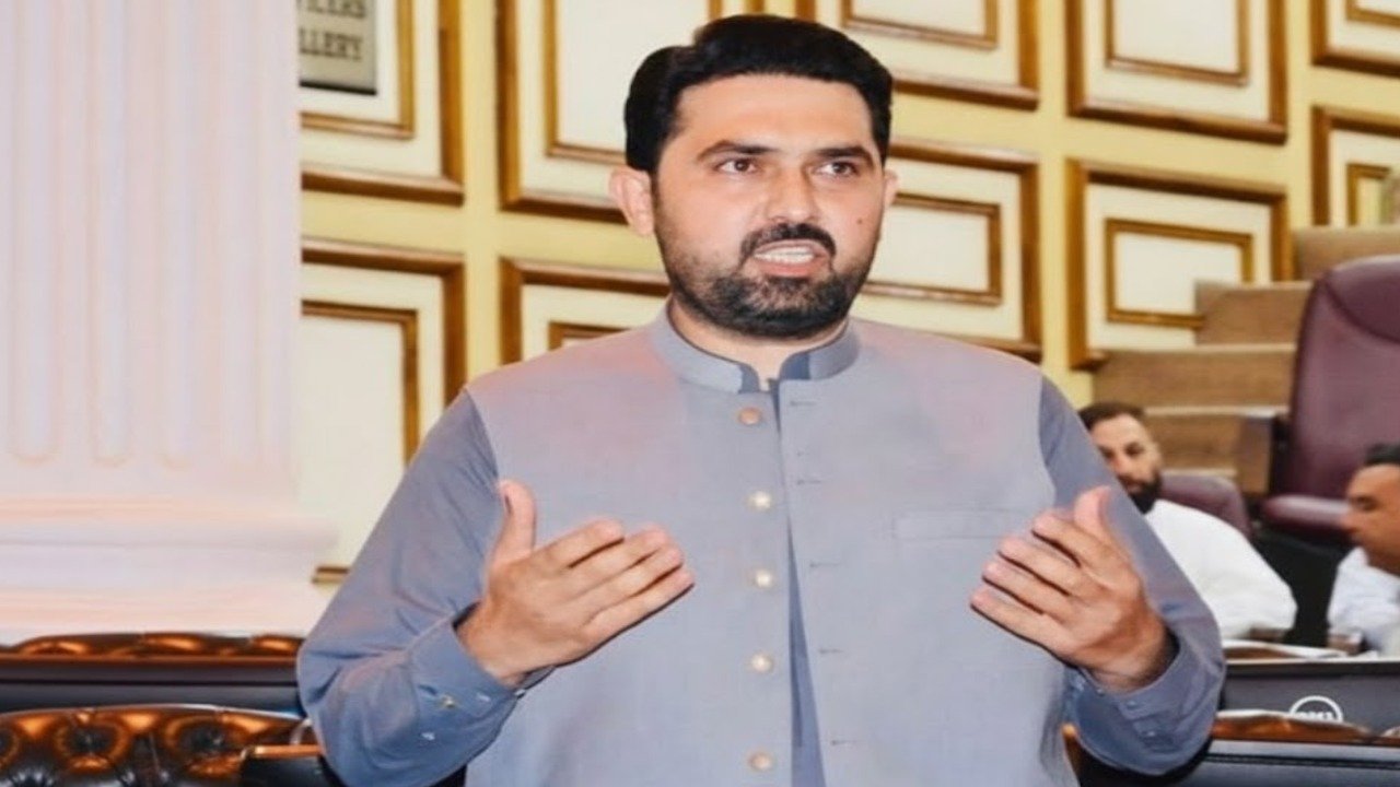 وزیراعلیٰ خیبرپختونخوا کی کراچی دورے پر پی ٹی آئی وفد سے ملاقات