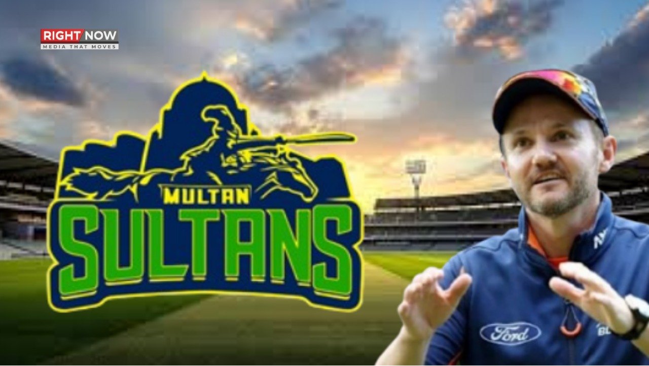 ملتان سلطانز کی نئی انتظامیہ کے لیے مائیک ہیسن متوقع
