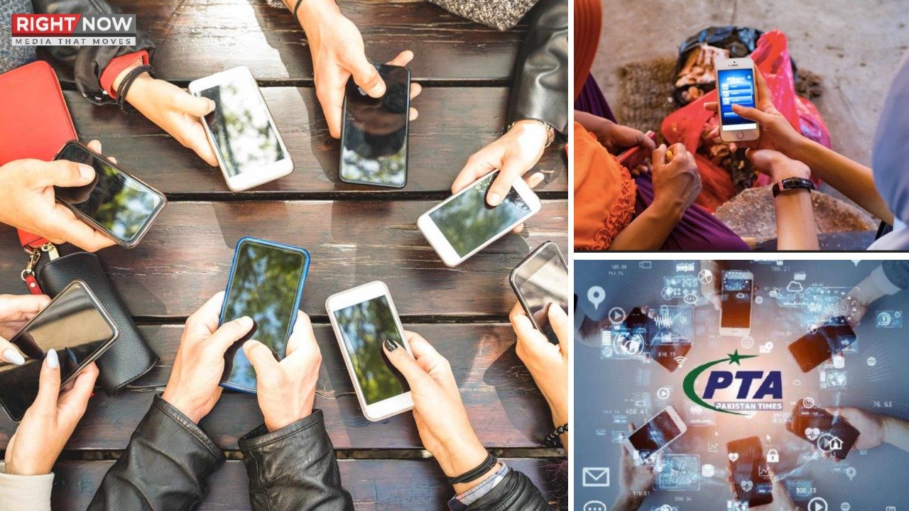 پاکستان میں 92 فیصد افراد موبائل فون استعمال کر رہے ہیں