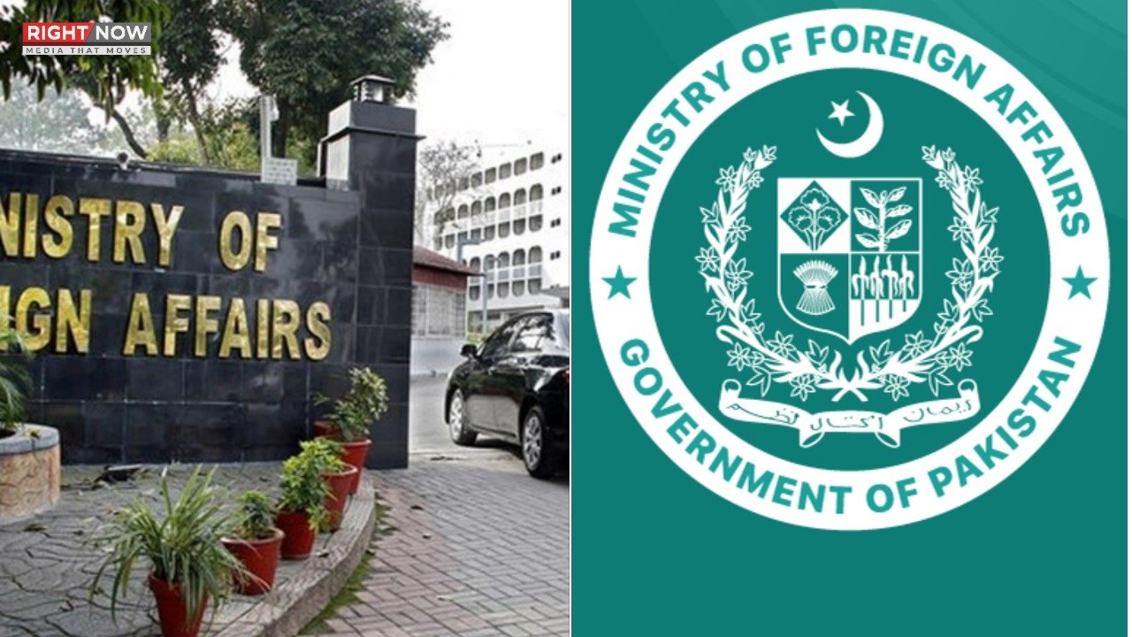 پاکستان کا بھارتی الزامات کو بے بنیاد قرار دے کر مسترد