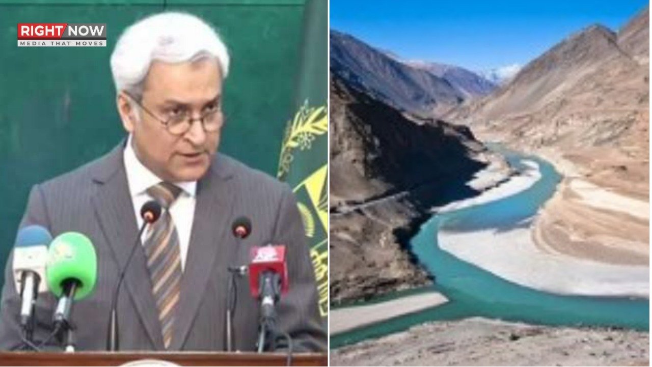 پاکستان کا سندھ طاس معاہدے کے تحت حقوق کے تحفظ کا اعلان