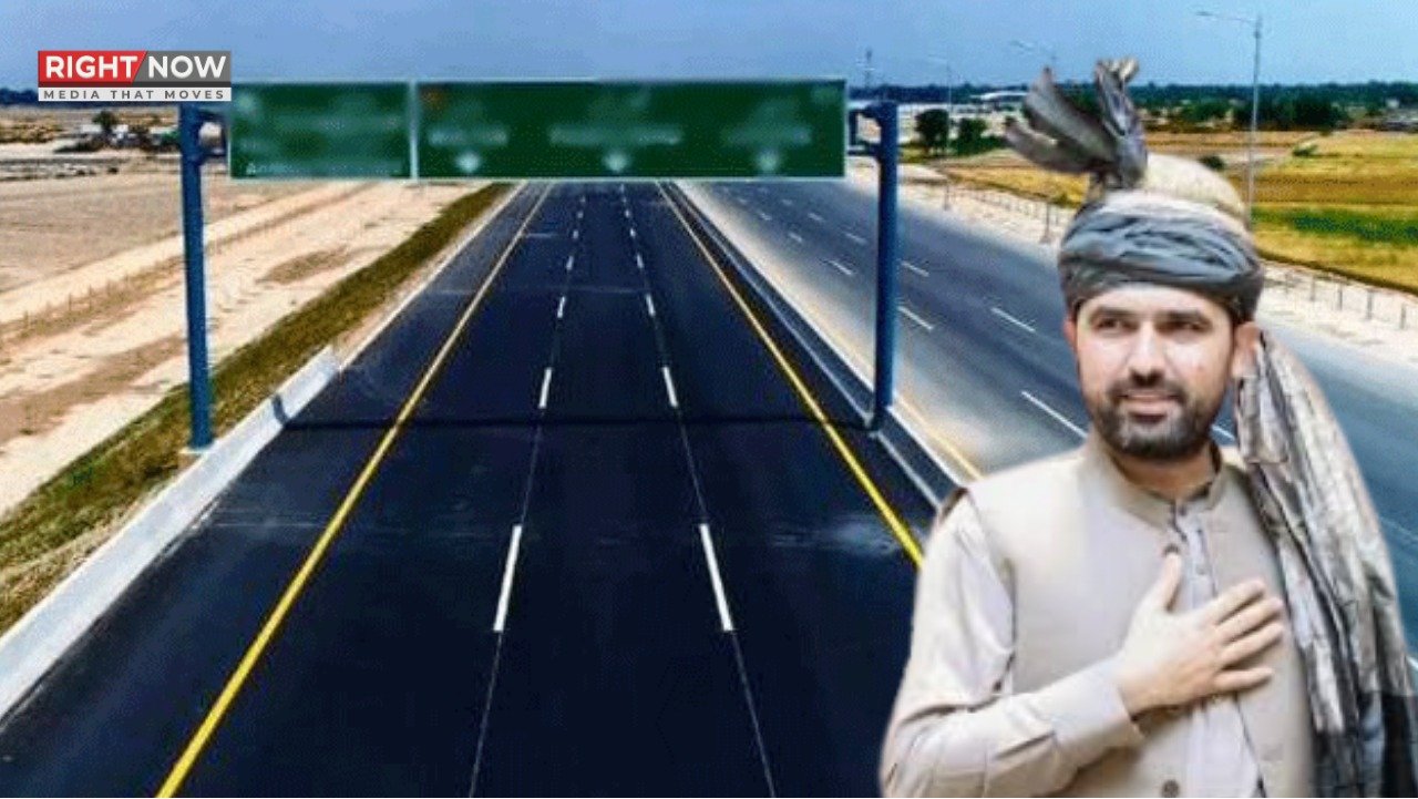 خیبر پختونخوا میں نئی موٹر ویز کی تعمیر کی منظوری