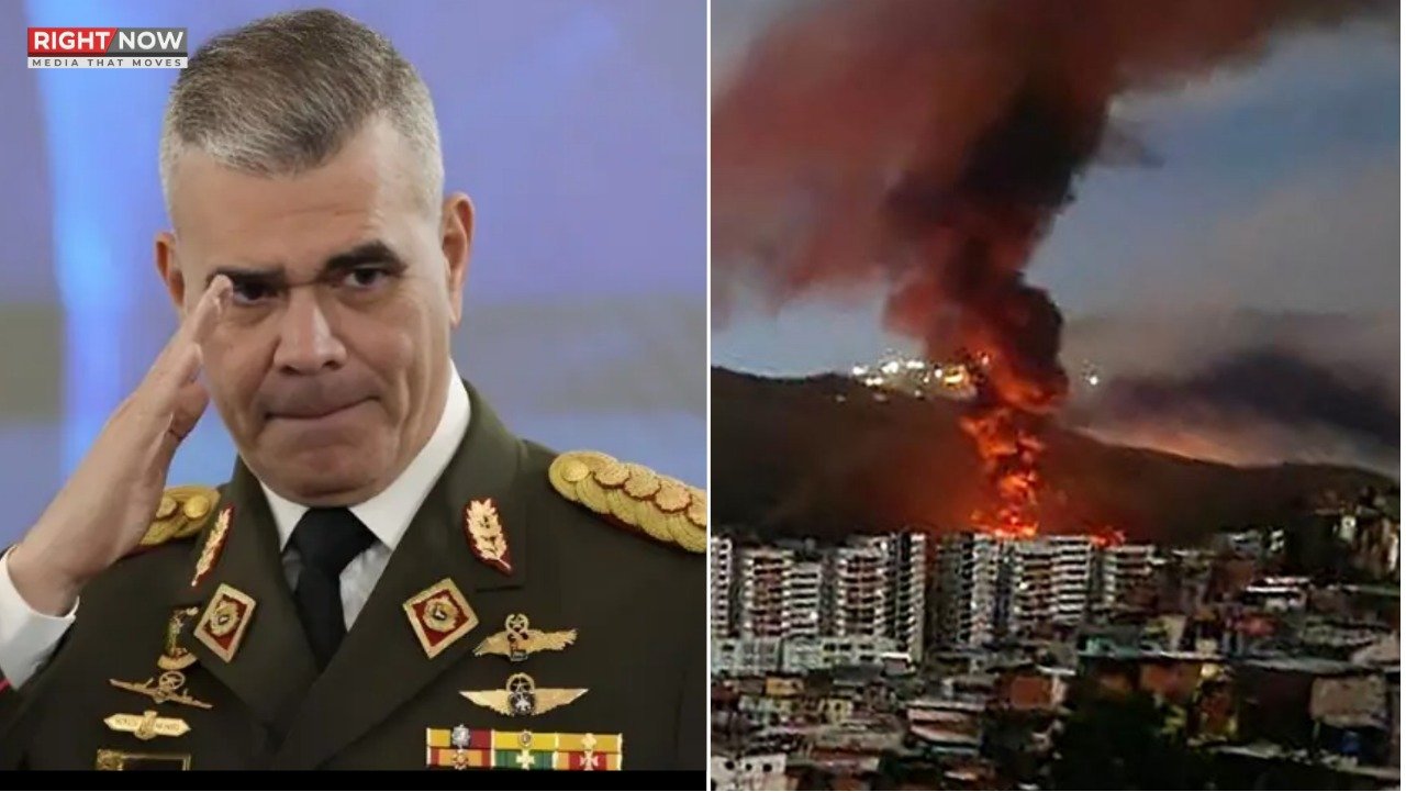 وینزویلا کے وزیر دفاع کا امریکی فوجی کارروائی کی مذمت