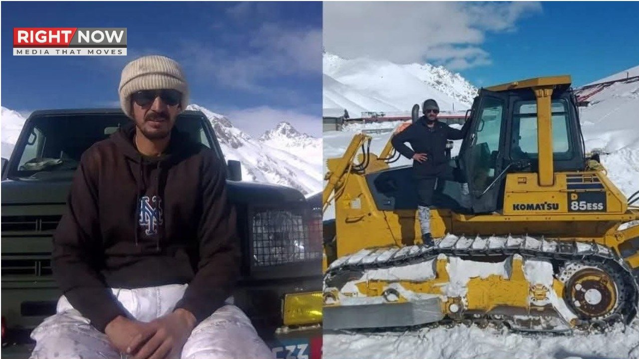 برزل پاس میں برفانی تودہ گرنے سے دو فوجی اور ایک شہری شہید