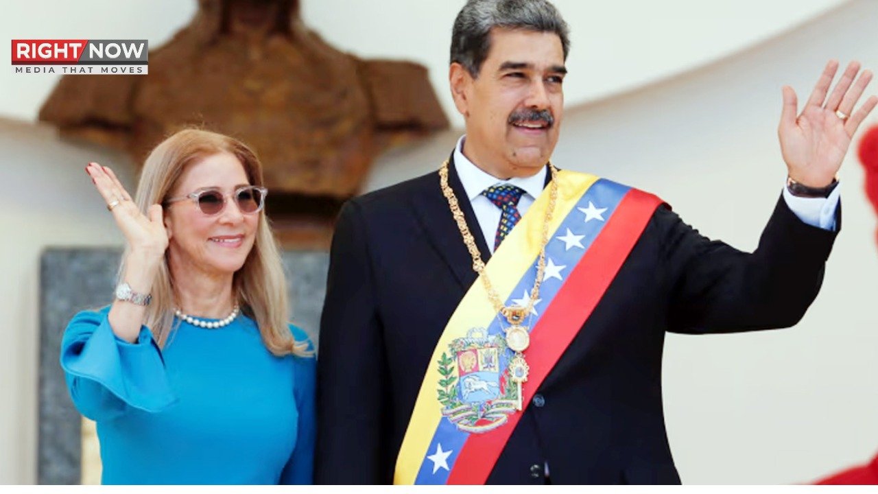 نکولس مادورو کی گرفتاری کے بعد نیویارک پہنچادیا گیا