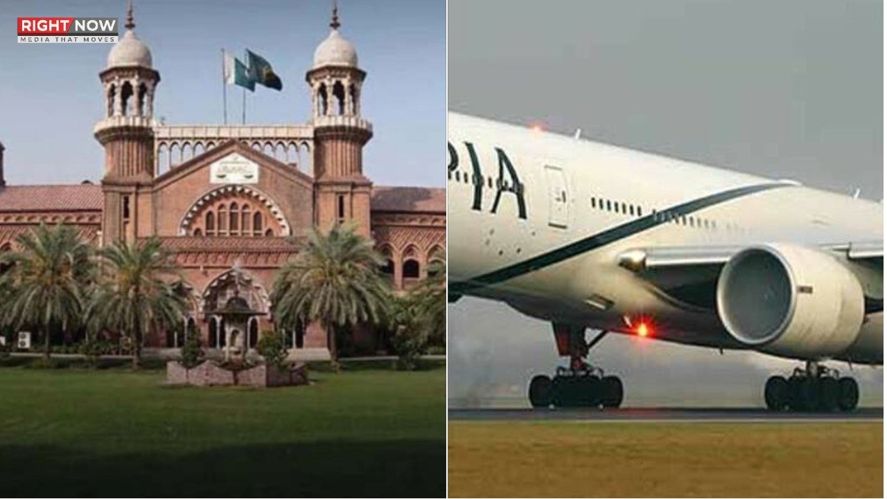 پی آئی اے کی نجکاری کو لاہور ہائی کورٹ میں چیلنج کر دیا گیا