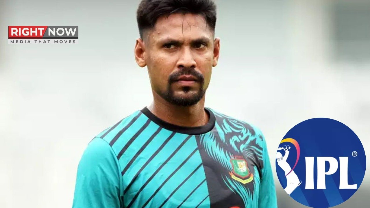 مستفیض الرحمان کا آئی پی ایل سے نکالے جانے پر ردعمل