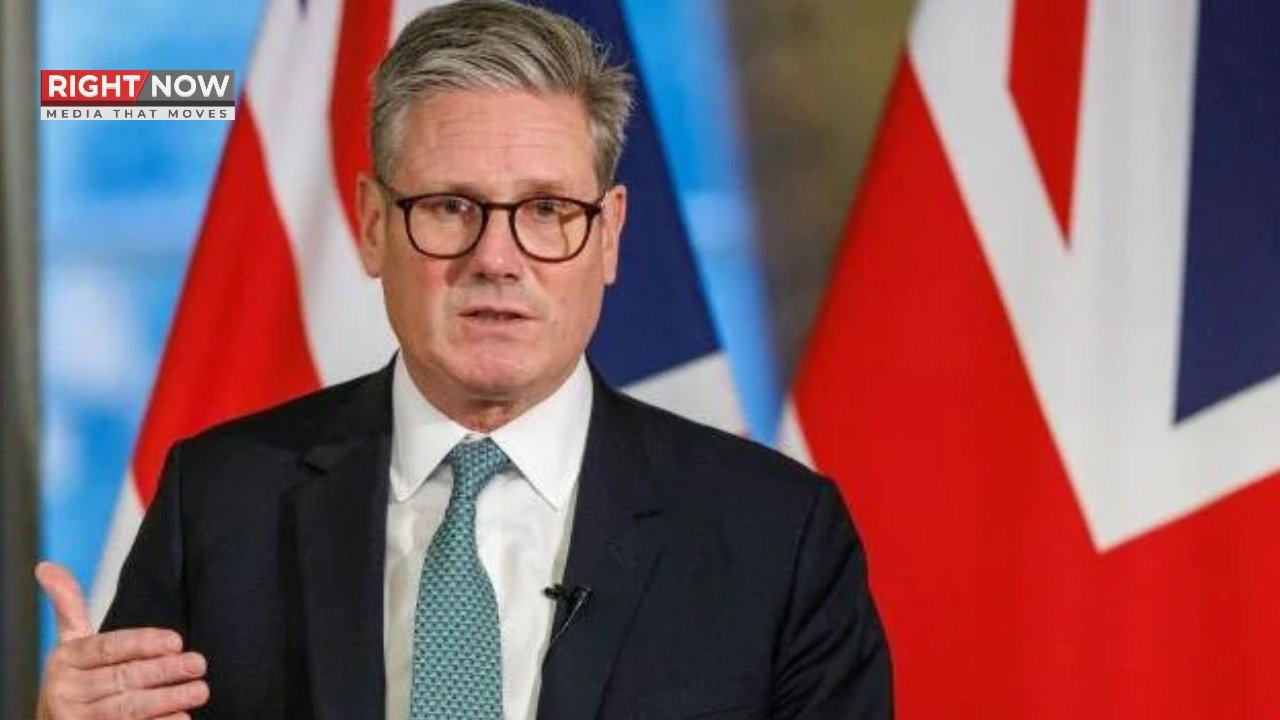 برطانوی وزیراعظم کیئر اسٹارمر کا مادورو کے دور کے خاتمے پر اطمینان