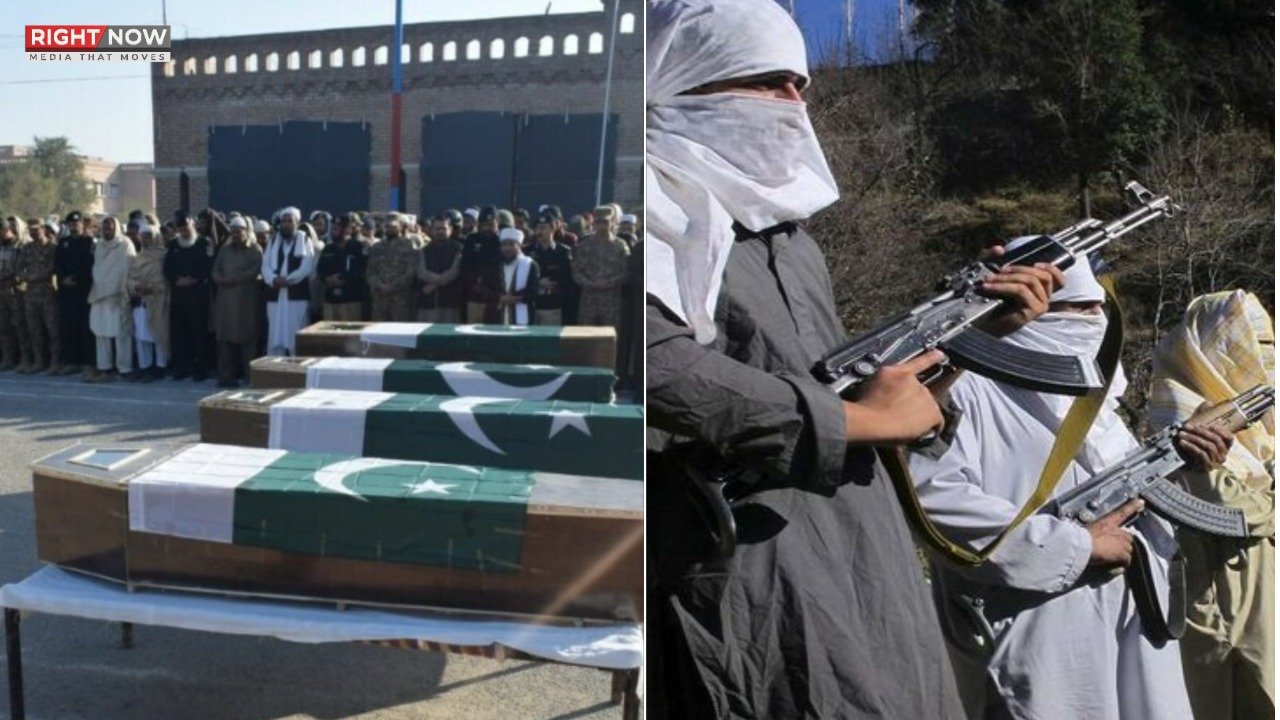بنوں اور لکی مروت میں دہشتگردی کے واقعات، 4 پولیس اہلکار شہید