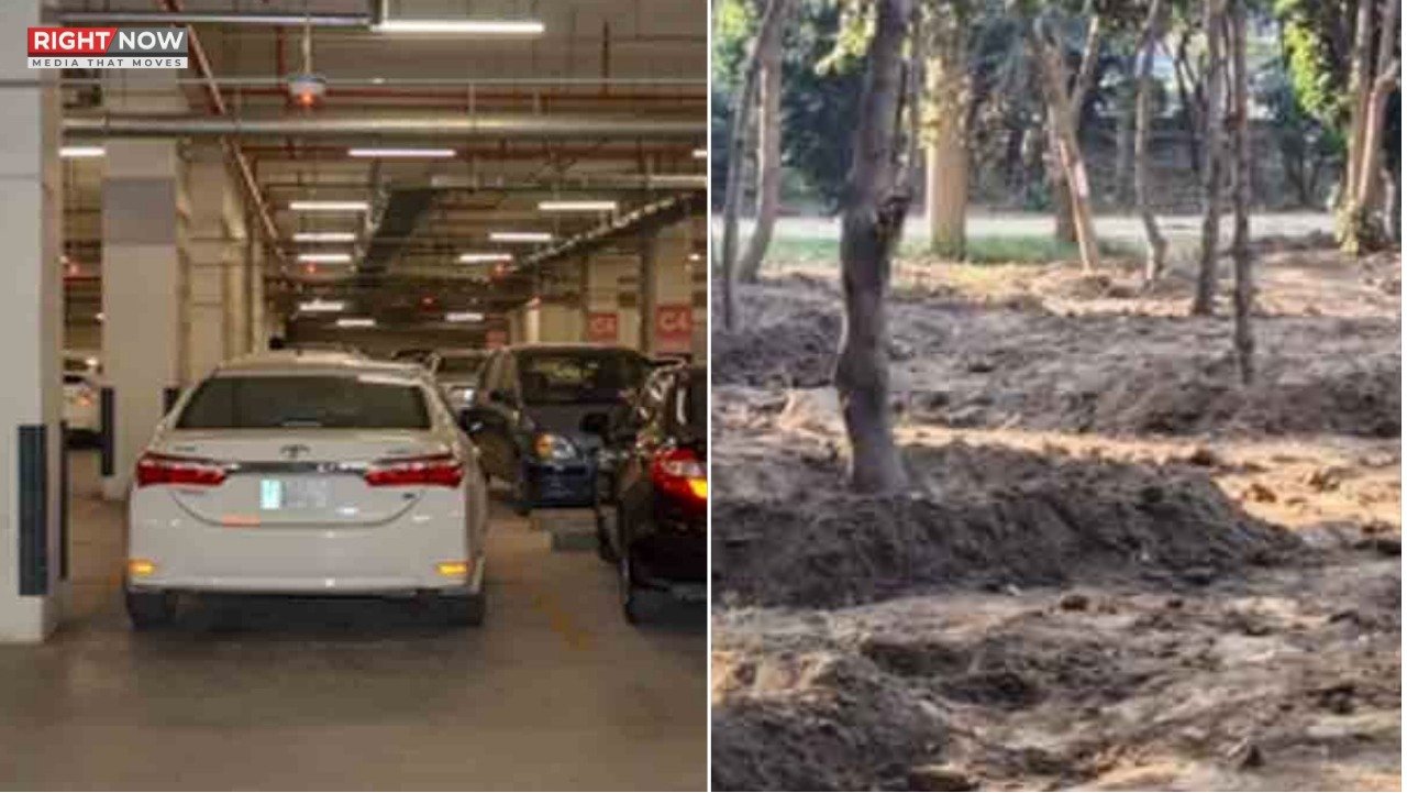 لاہور میں انڈرگراؤنڈ پارکنگ منصوبہ ماحولیاتی خطرے کا شکار