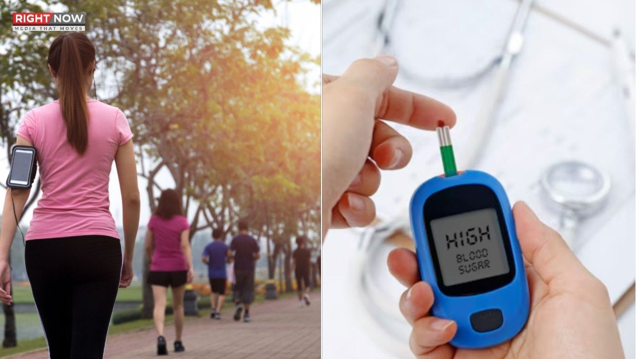 ذیابیطس مریضوں کے لیے صبح کی واک کا وقت مؤثر ثابت