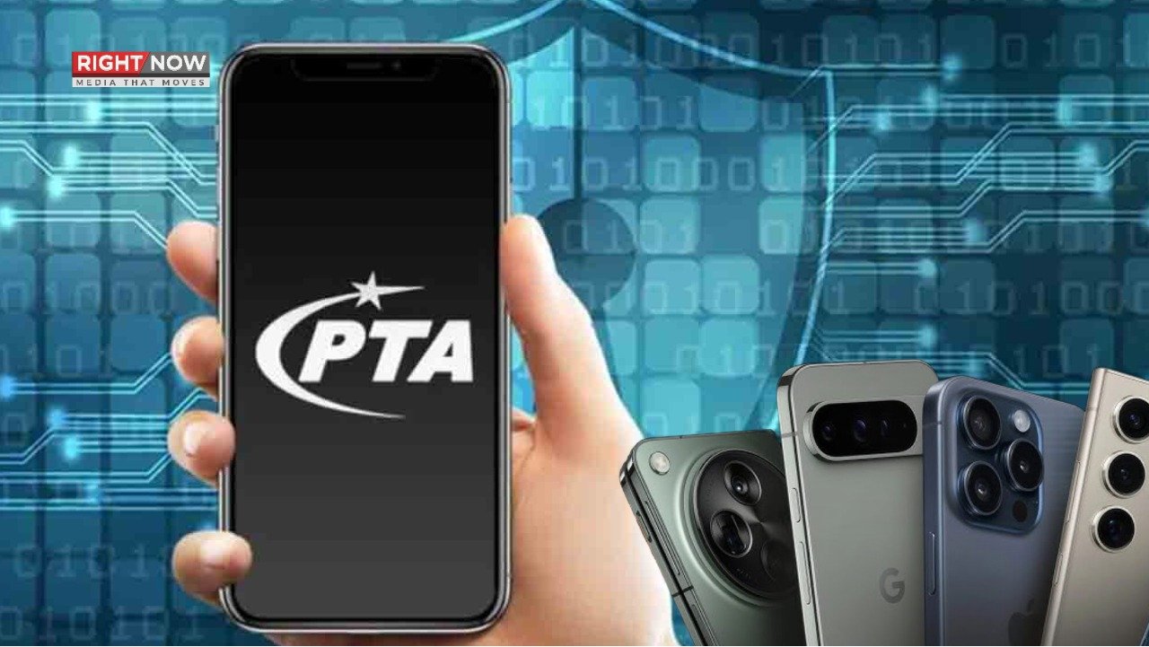 پی ٹی اے کی درآمدی موبائل فونز پر ٹیکس کم کرنے کی سفارش