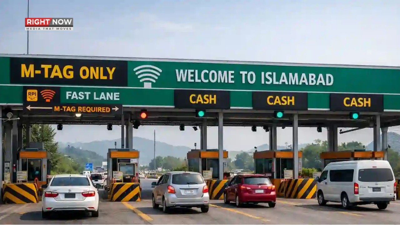 اسلام آباد میں فوری ایم ٹیگ رجسٹریشن کے لیے آسان اقدامات