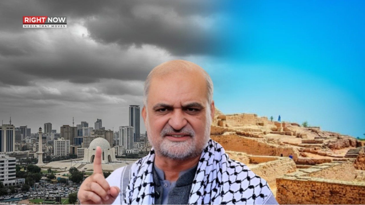 حافظ نعیم الرحمان: پیپلز پارٹی کا مقصد کراچی کو موئن جو دڑو بنانا