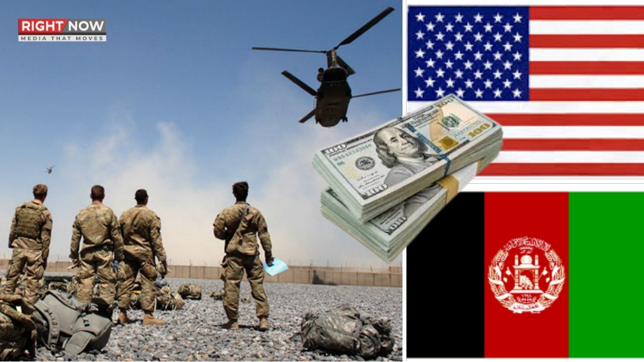 امریکہ نے افغانستان جنگ پر 763 ارب ڈالر خرچ کیے