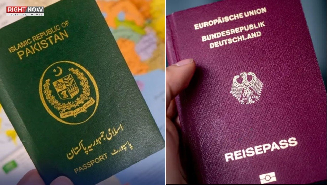 جرمنی میں پاکستانیوں کو دہری شہریت کی اجازت