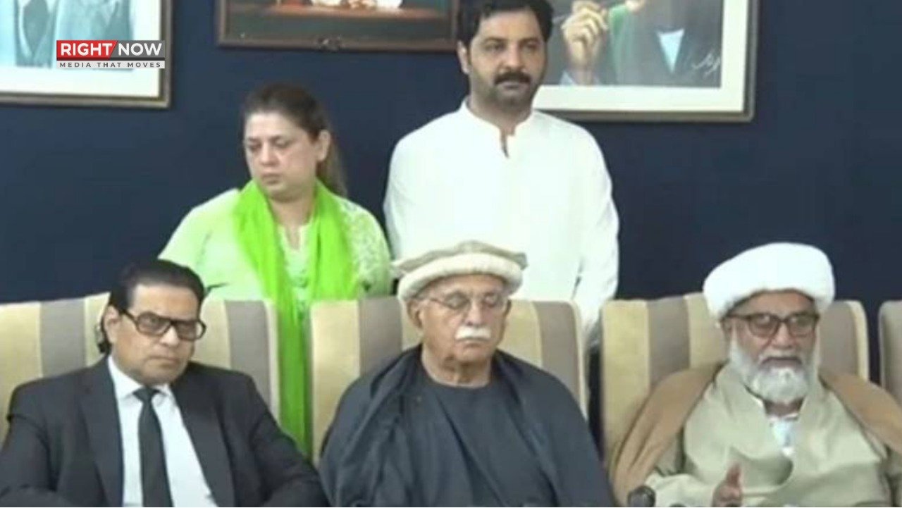 تحریک تحفظ آئین پاکستان کا قومی کانفرنس میں شرکت سے انکار