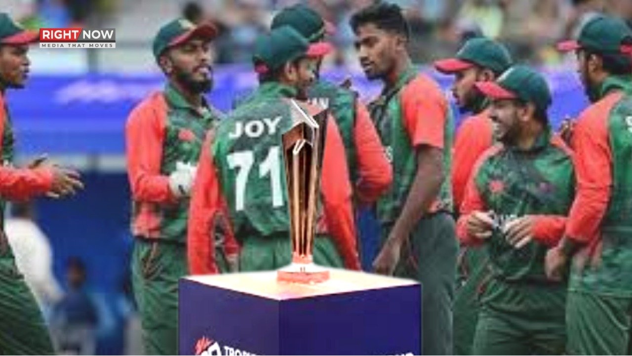 بنگلہ دیش نے ٹی ٹوئنٹی ورلڈ کپ کے لیے اسکواڈ کا اعلان کر دیا