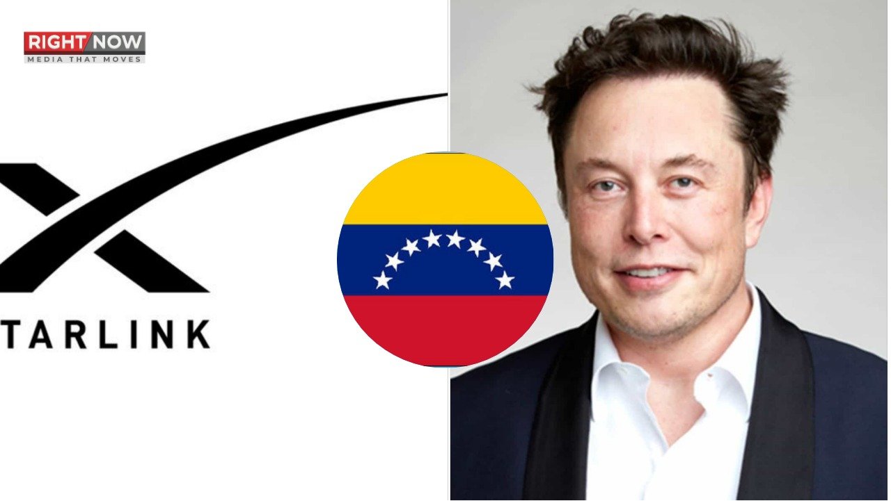 ایلون مسک کی اسٹارلنک کا وینزویلا کو مفت انٹرنیٹ دینے کا اعلان