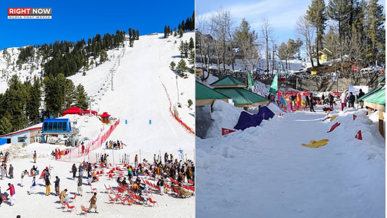 پنجاب میں سرمائی تعطیلات کے دوران سیاحتی مقامات کی رونق