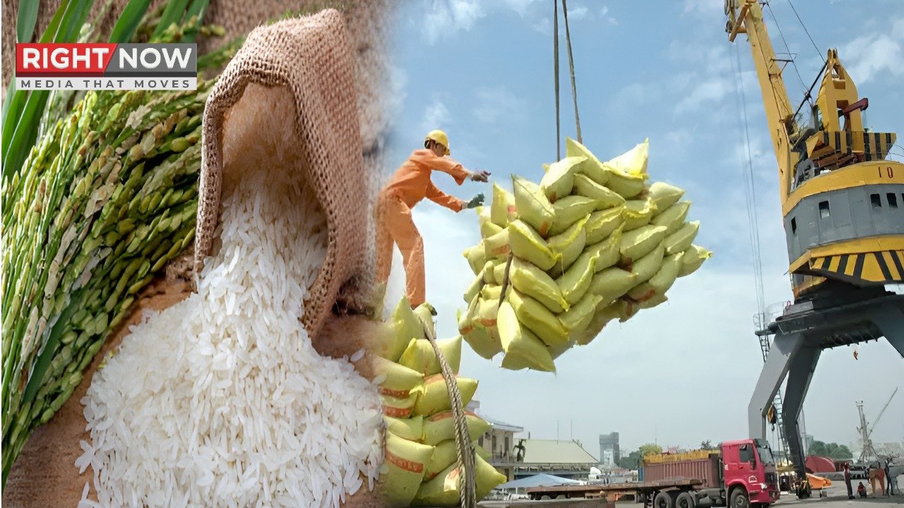 پاکستان کی چاول کی نئی قسم عالمی منڈی میں کامیاب