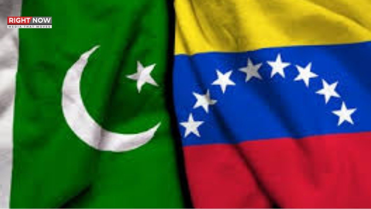 پاکستان کا وینزویلا بحران پر تحمل اور مذاکرات پر زور