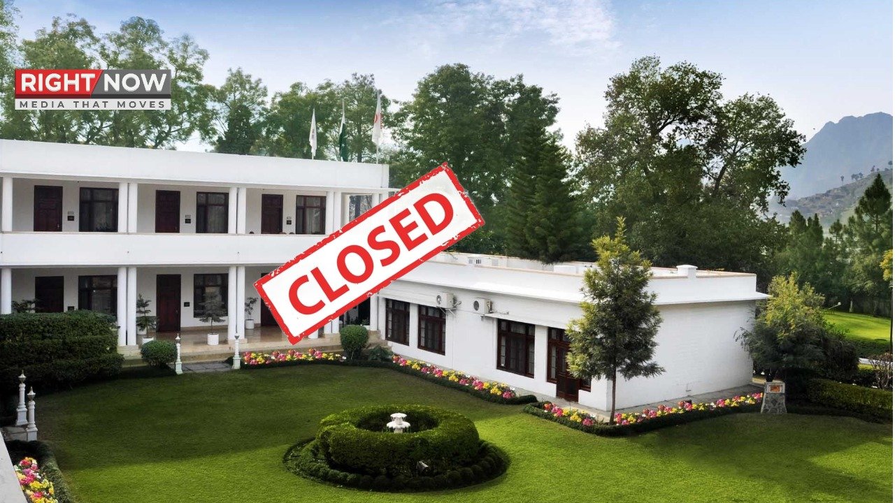 کیا سوات سرینا ہوٹل سالانہ لیز میں اضافے کے مطالبےپربند ہوا؟