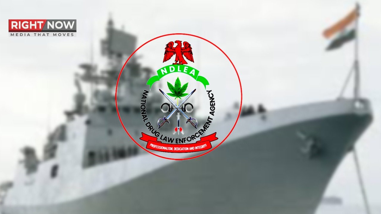 بھارتی جہاز کے 22 رکنی عملے کی منشیات کیس میں گرفتاری