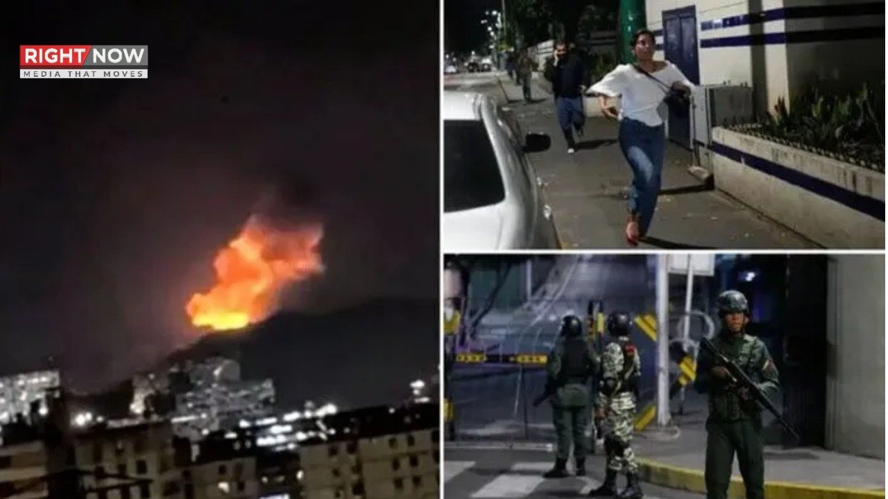 وینزویلا کا امریکی حملے میں 40 افراد کی ہلاکت کا دعویٰ