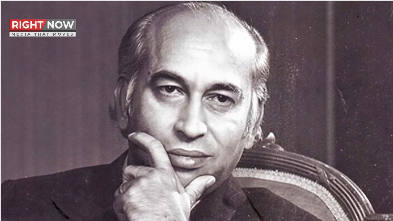 ذوالفقار علی بھٹو کی 98ویں سالگرہ آج منائی جا رہی ہے