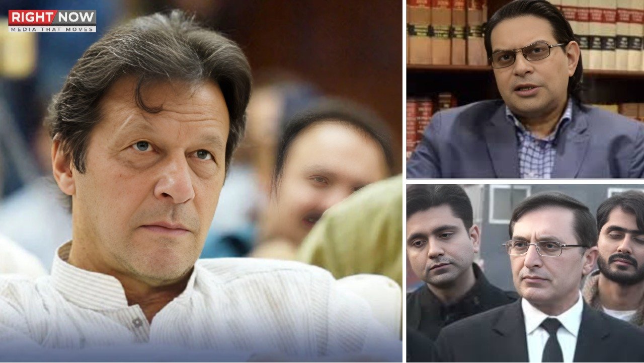 پی ٹی آئی کے سیکرٹری جنرل نے بیرسٹر گوہر کے بیان کی تردید کی