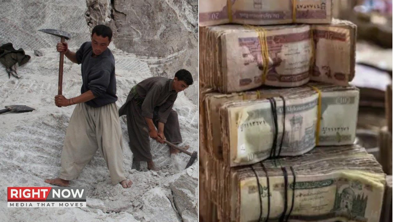 افغانستان میں طالبان سونے کی کانوں سے کروڑوں ڈالر کما رہے ہیں
