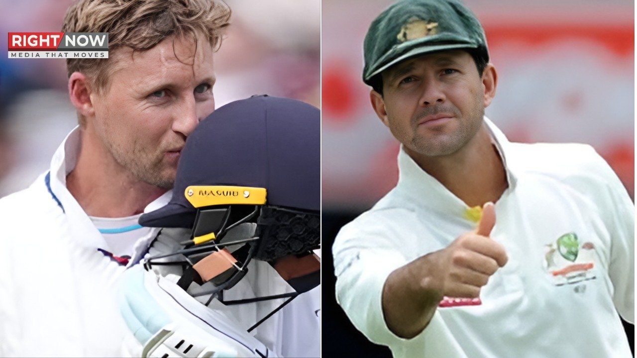 جو روٹ نے پونٹنگ کا ریکارڈ برابر کر دیا، ٹیسٹ کرکٹ میں نئی تاریخ